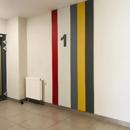 Ksiazecy 아파트 브로츠와프