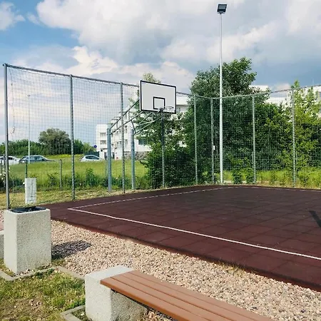 Ksiazecy 아파트 *