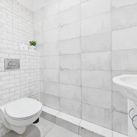 아파트 Ksiazecy 브로츠와프