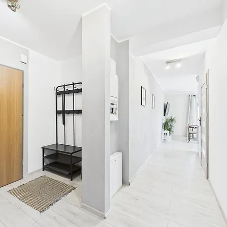 Ksiazecy 아파트 *